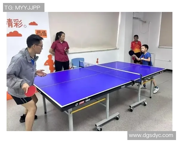 乒乓球的魅力：深入探讨重庆乒乓球队的默契配合与战术策略