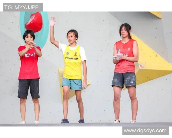 南京攀岩队在全国速度排行榜中荣获第十名展现实力与潜力