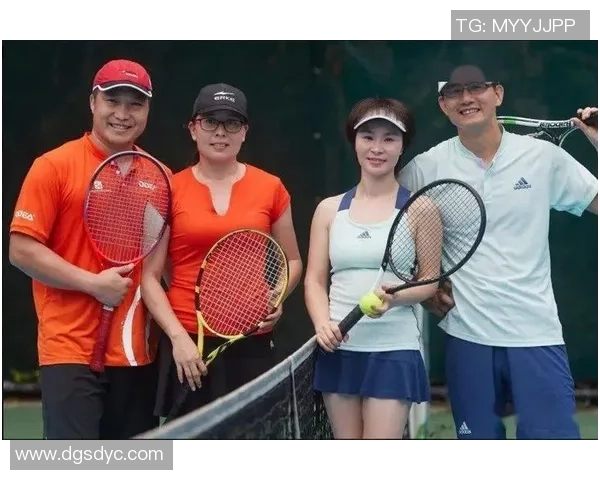 网球盛宴：深入杭州网球队的速度与激情之旅