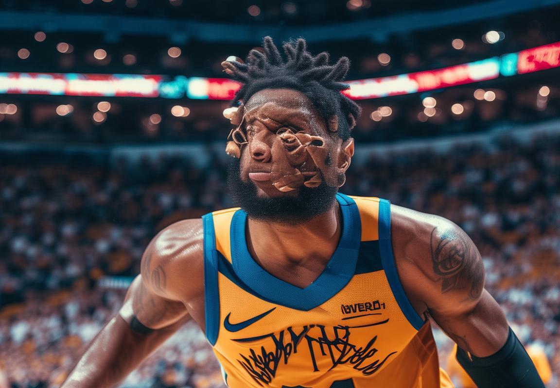 2018年NBA季后赛爵士对勇士精彩对决